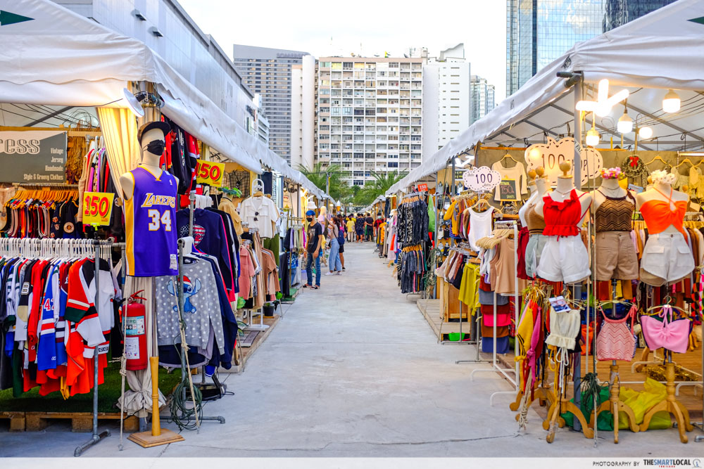 Things to do in Bangkok - Jodd Fairs