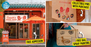 coach bagel pop up - cover image