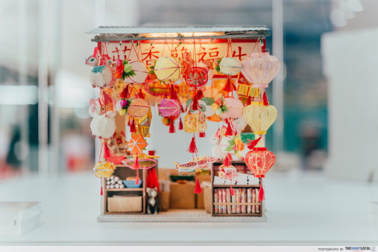 Hong Kong: Through the Looking Glass Exhibition in Singapore 2022