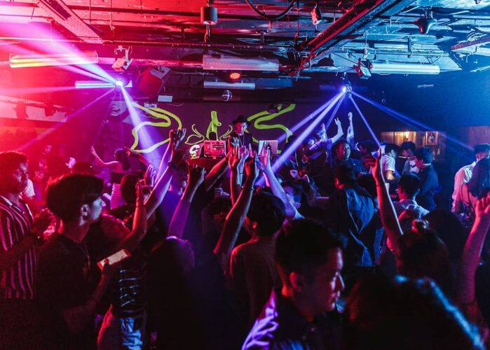 11 Best Clubs In Singapore To Get Lit Till 6am