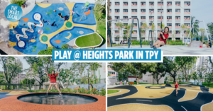 Play @ Heights Park cover image