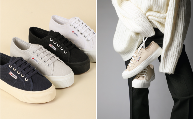 Superga Has Up To 70% Off Storewide In Moving Out Sale