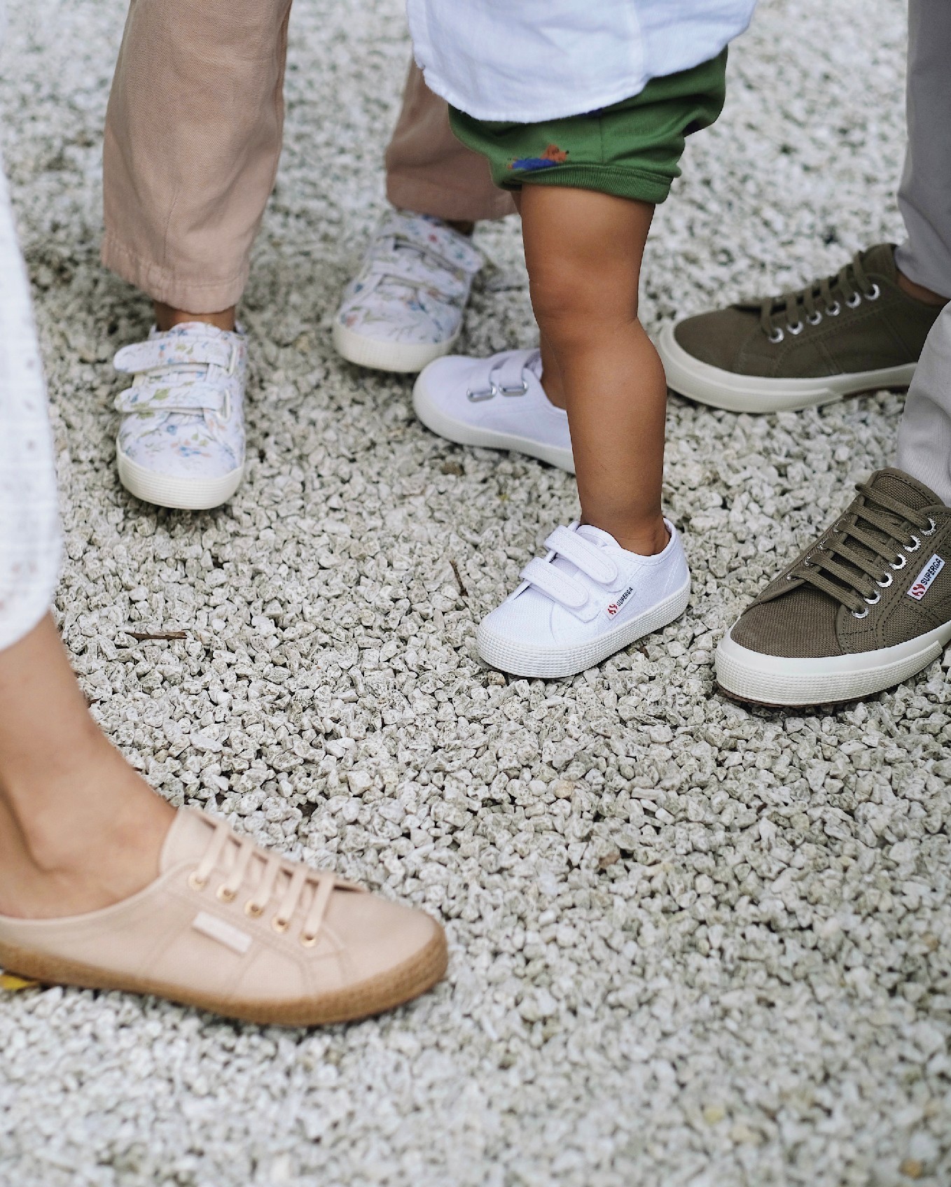 Superga Has Up 70% Off Storewide In Moving Out Sale