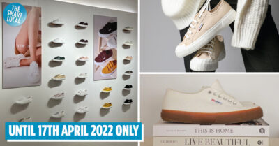 superga moving out sale