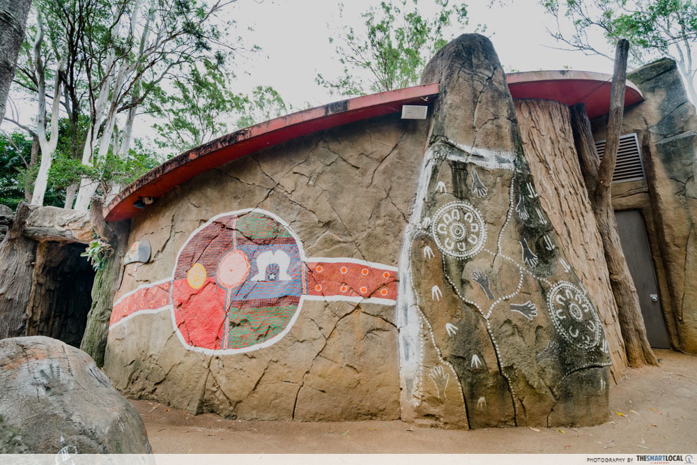 Aboriginal Artwork In Australia