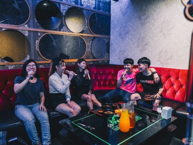 8 Best Karaoke Studios In Johor Bahru From 0.05/hour