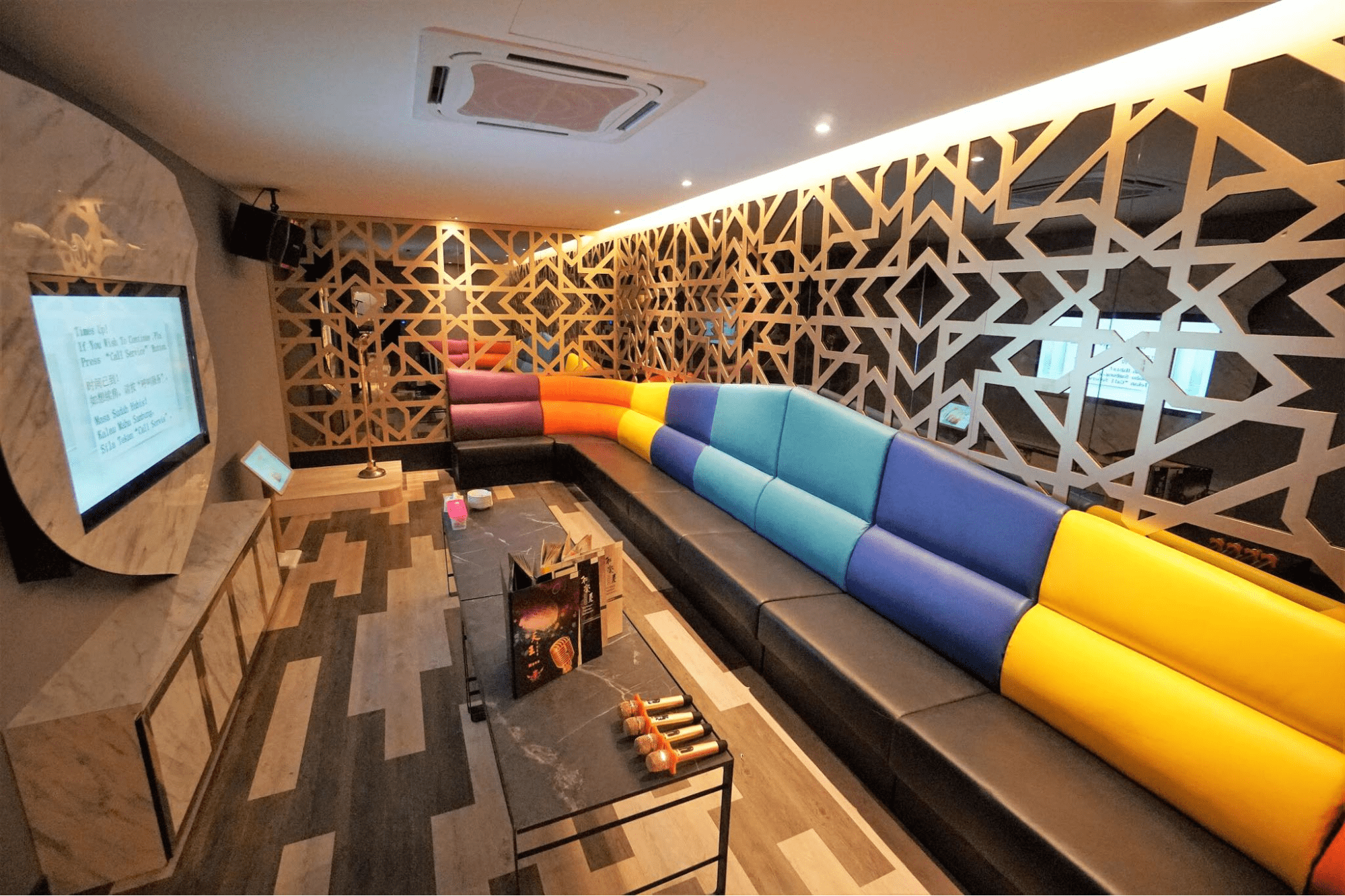 Johor Bahru karaoke studios - Superstar KTV