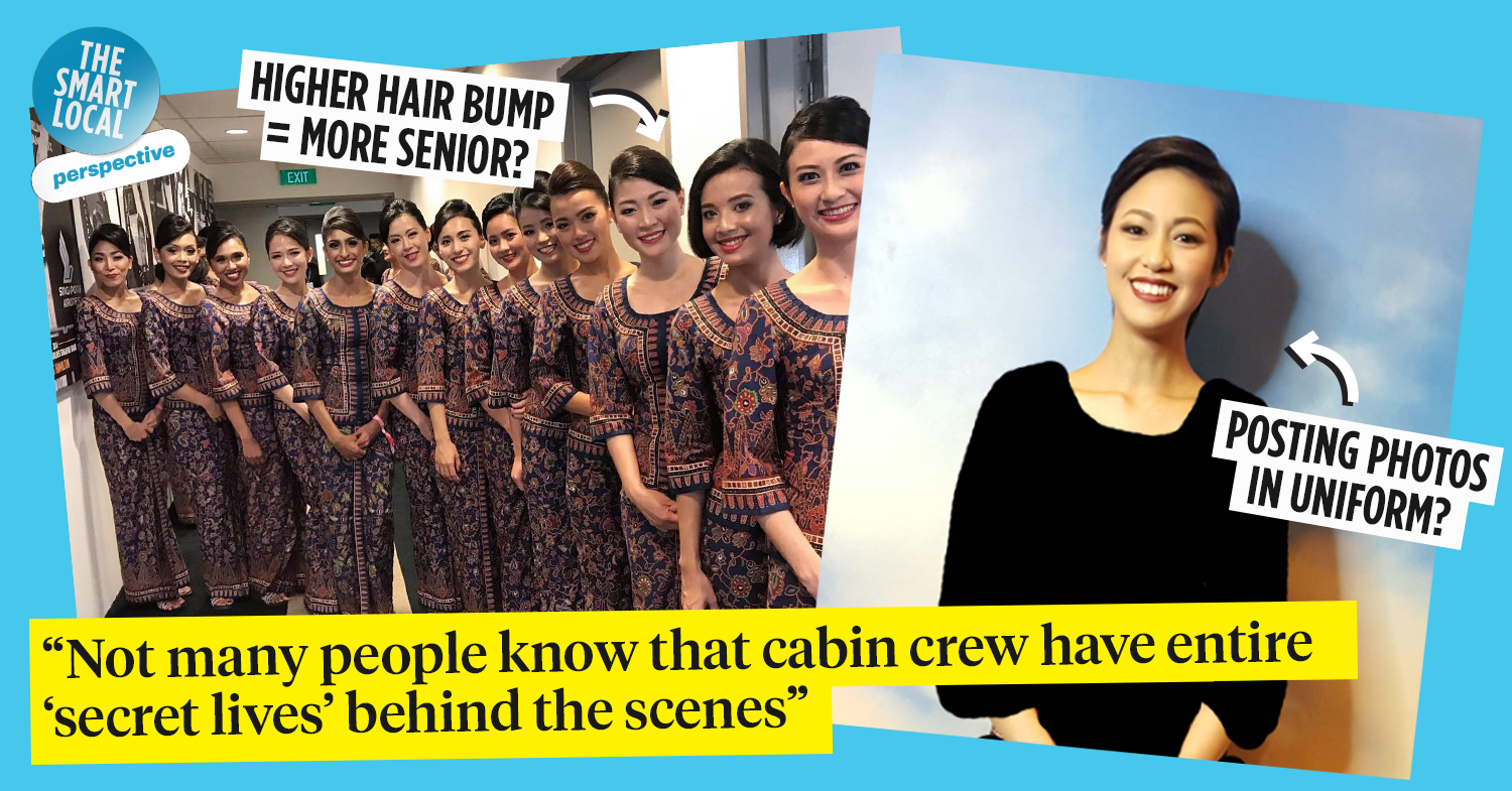 13 Singapore Airlines Cabin Crew Secrets Revealed