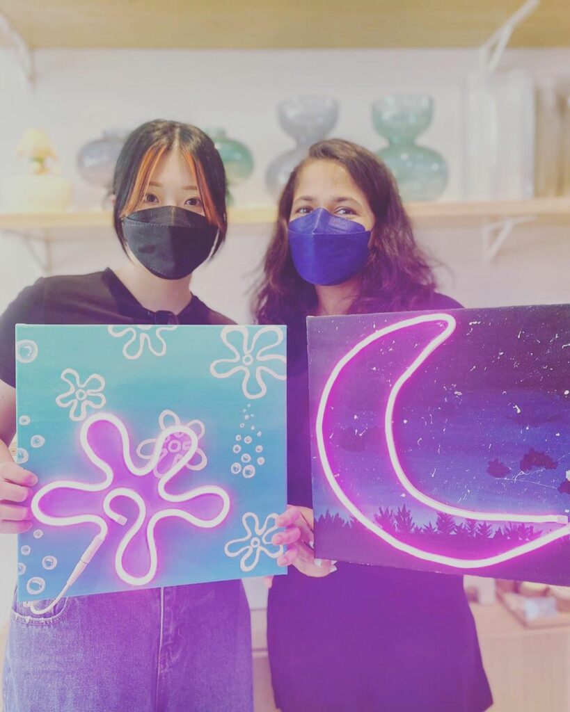 9 Unique Art Jamming Studios In Singapore