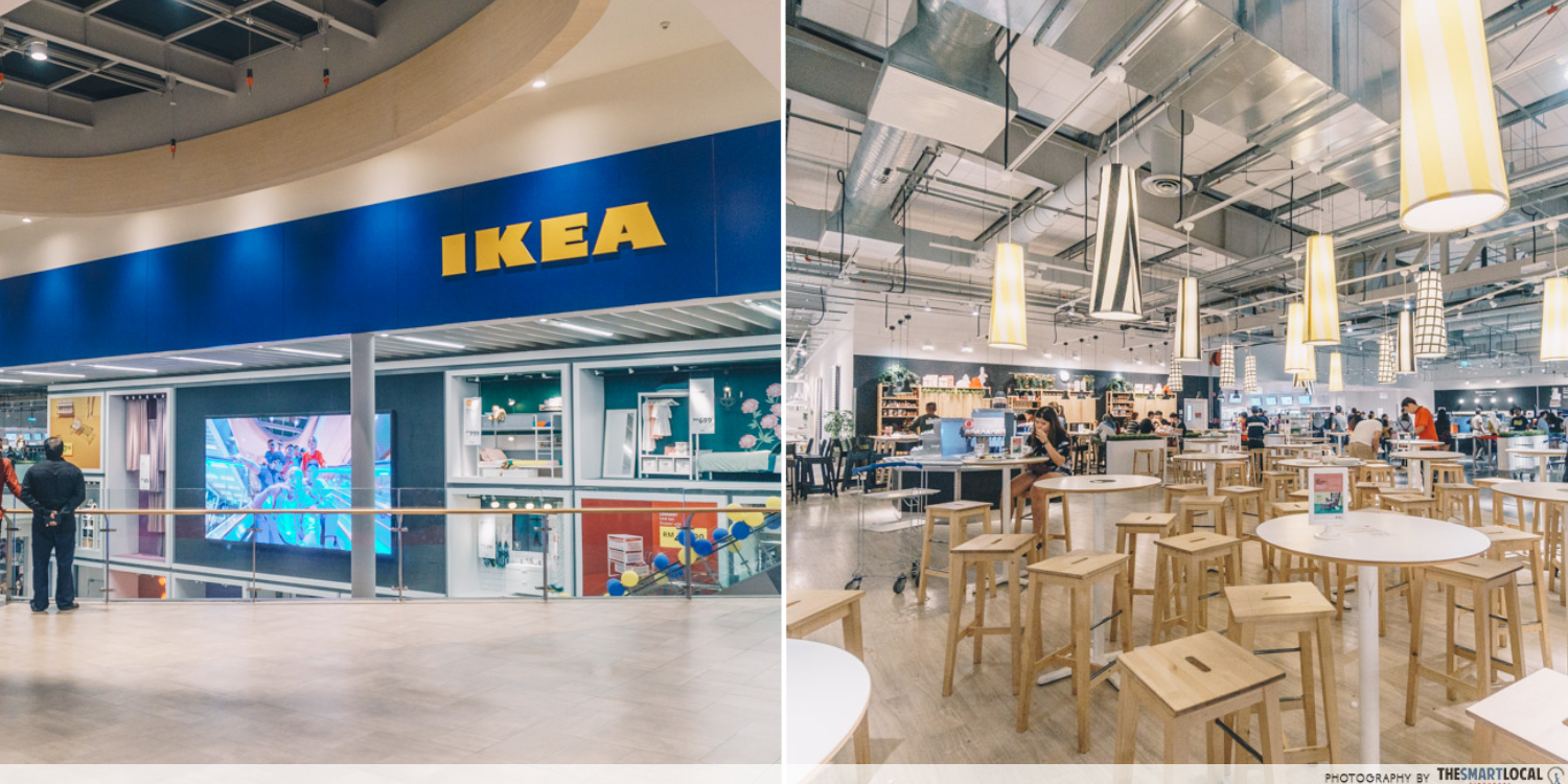 IKEA Tebaru in Toppen Shopping Centre
