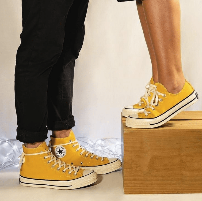 Converse Canvas Shoe Sale