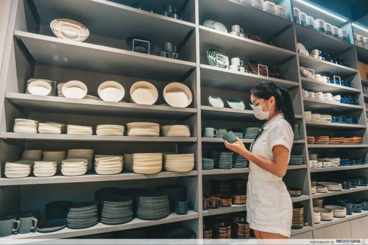 DAISO's Flagship Store At Jurong Point Has Multi Zones & Free Tote Bags