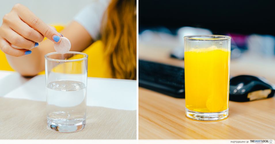 Voost Has Vitamins To Add To Water & Help Hit Daily Nutrients