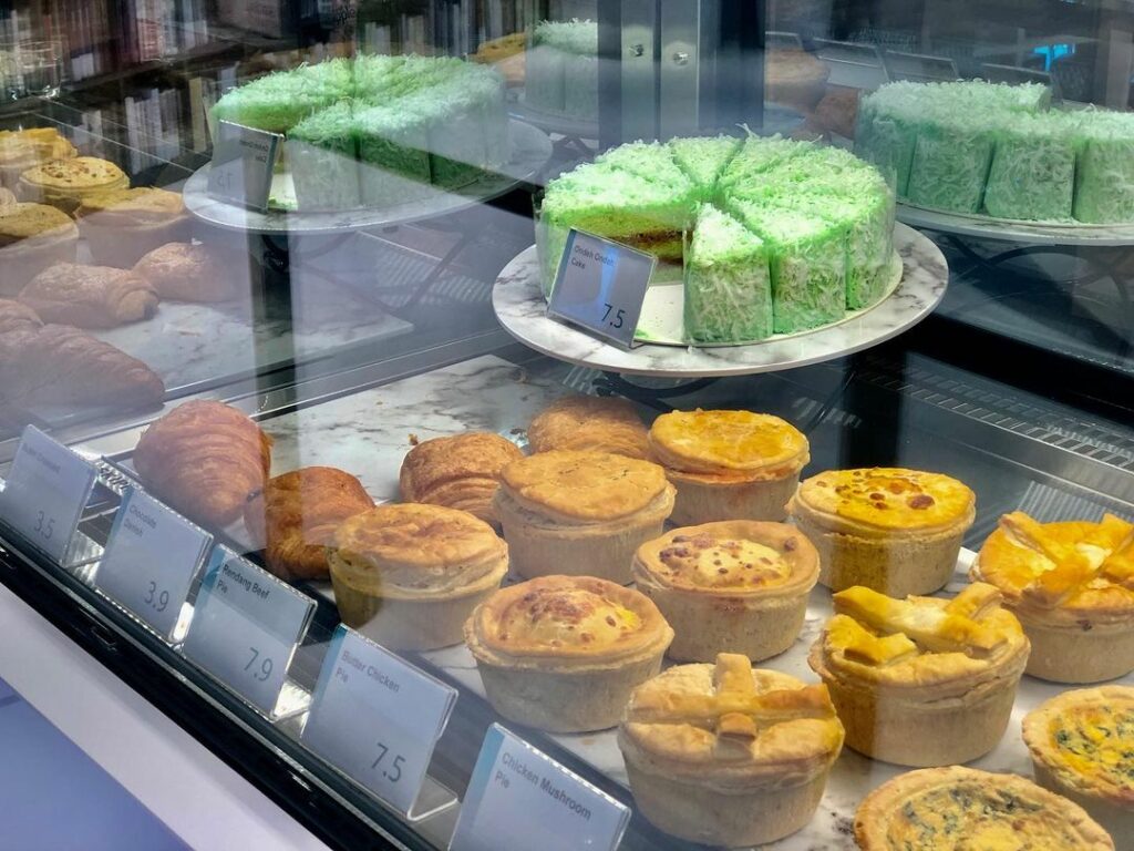 The Zall Bookstore Minimalist Bookstore & Cafe At Wheelock Place