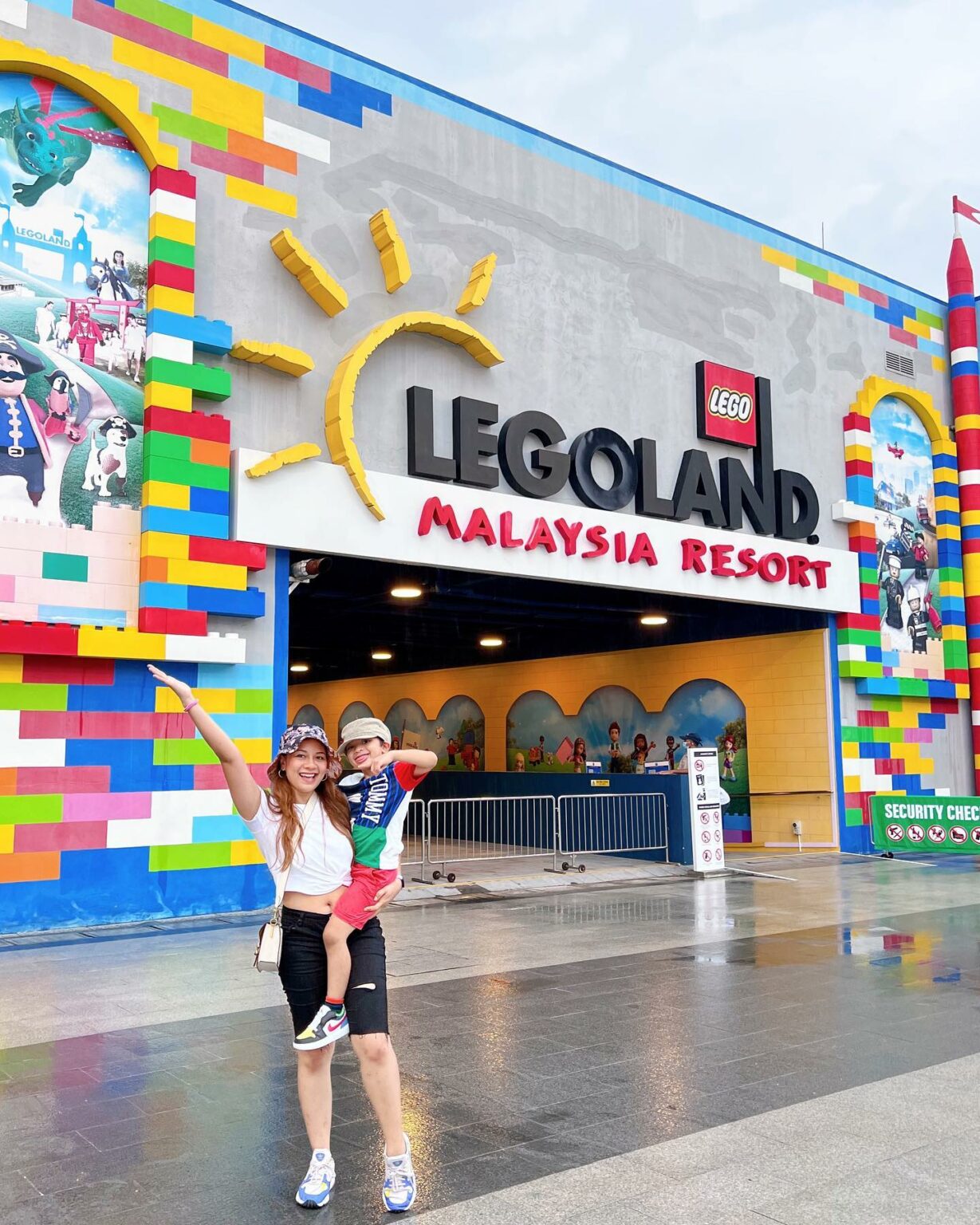 legoland malaysia package tour with airfare from philippines