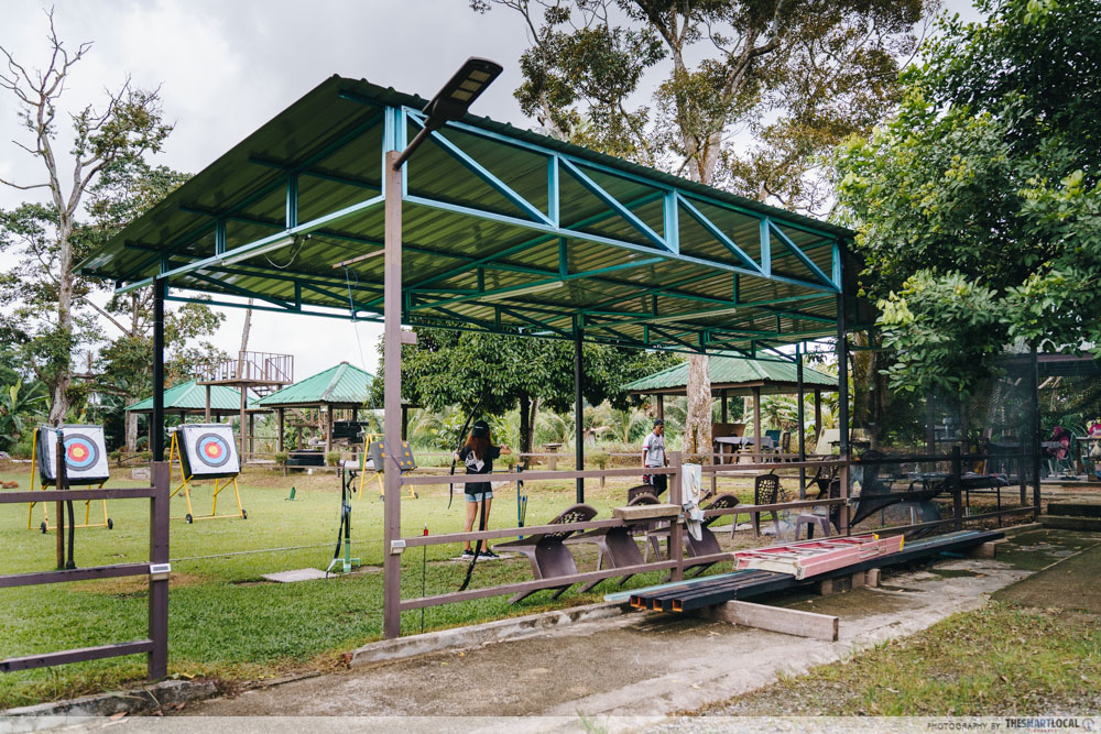 JB Outdoor Activities - ADM Archery Park
