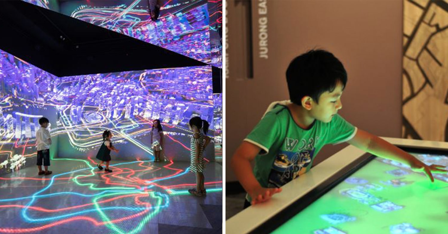June Holiday Activities - Singapore City Gallery
