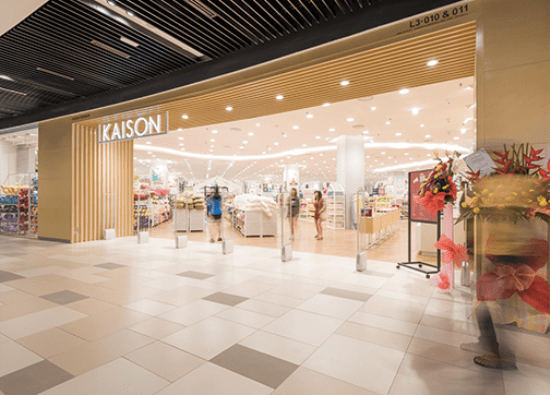 Paradigm Mall - Kaison