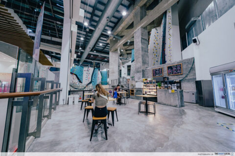 Guide To Paradigm Mall JB - S$4 Movies & Outlet Stores