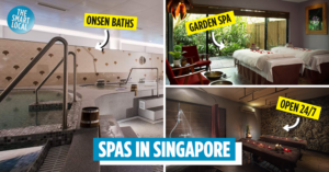 Spas in Singapore