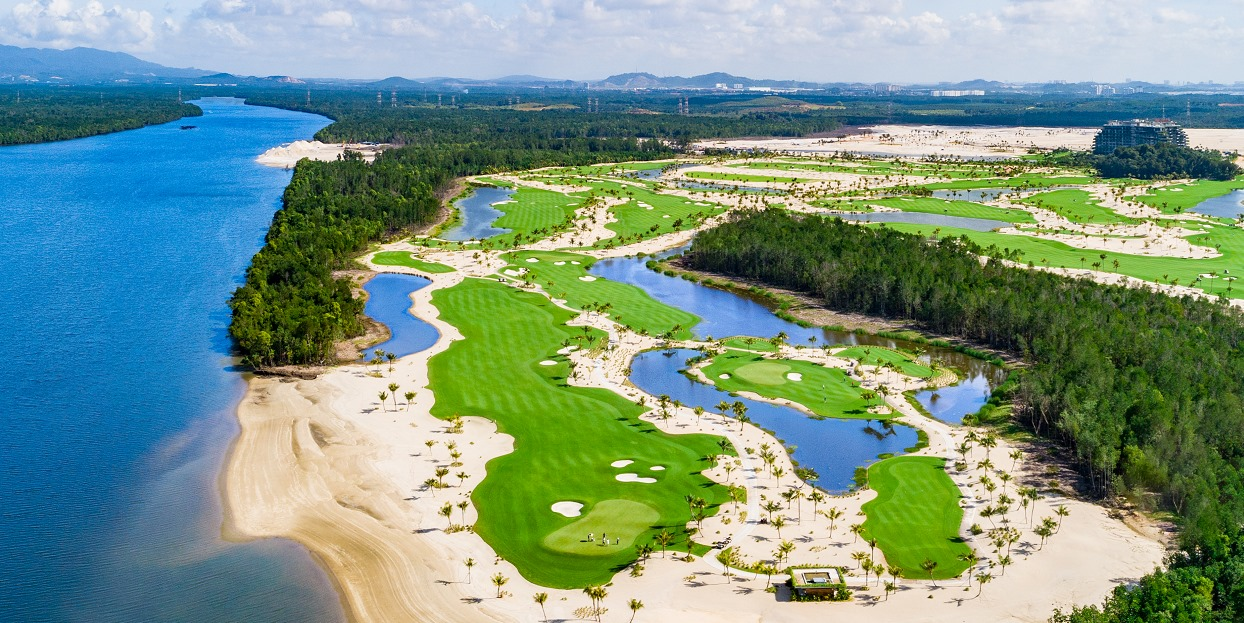 forest city golf resort jack nicklaus legacy course - gelang patah 