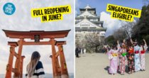 Travelling From Singapore To Japan 2022 - What To Know About Entry Requirements So Far