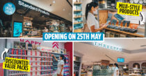 DAISO's New Flagship Store At Jurong Point Has Multi Zones, Aesthetic Homeware & Exclusive Freebies