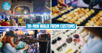 Pasar Karat: JB Night Market Open Till 2am With S$0.70 BBQ Skewers & “Vintage” Thrifting From S$4