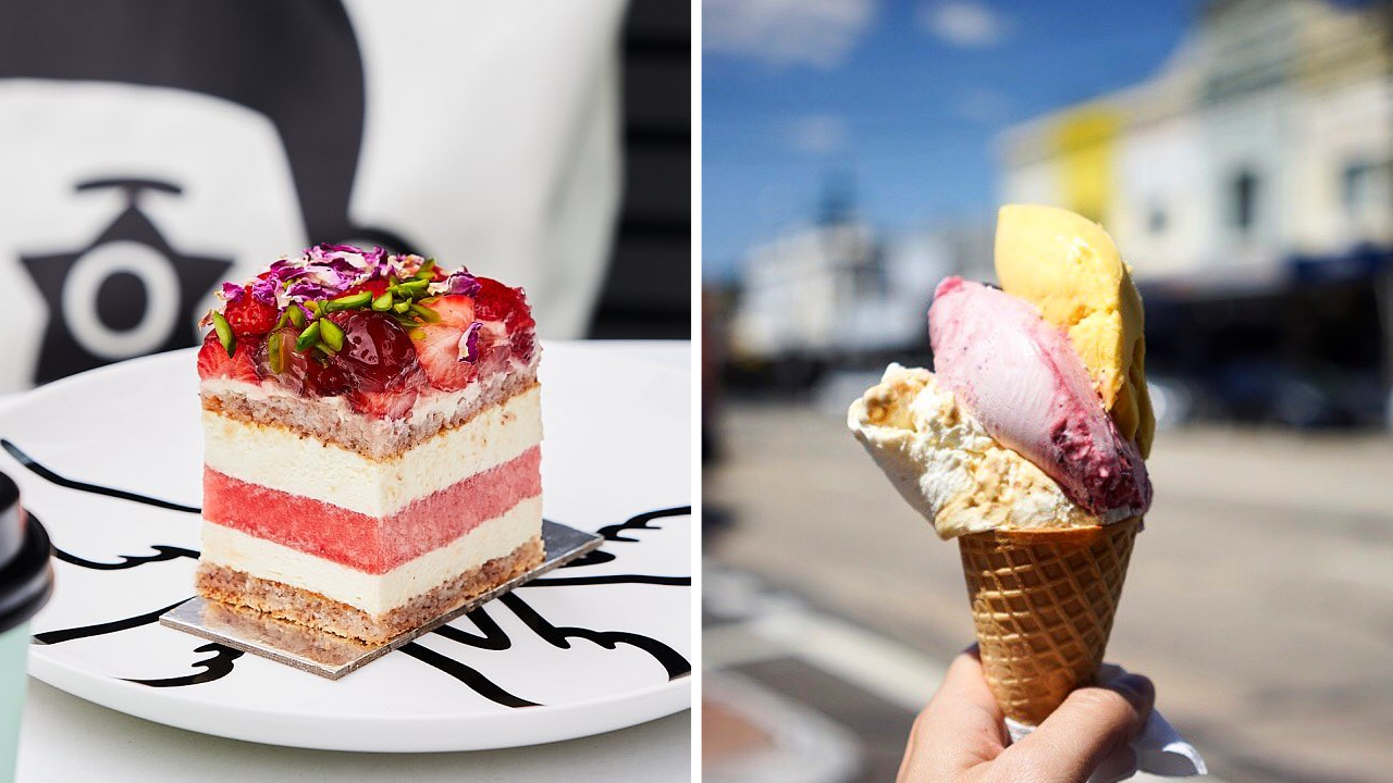 Best Places Sydney Food - Desserts