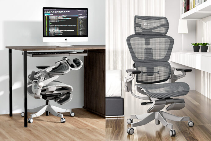 11 Best Ergonomic Chairs In Singapore From $198 Without Backaches