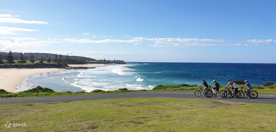 Coastal Cycling in New South Wales 