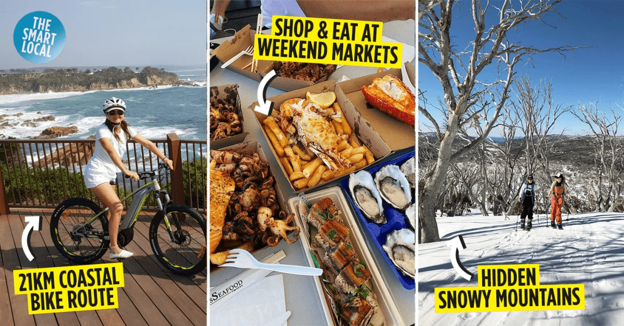 8 Things To Do In New South Wales For Snowy Adventures, Scenic Nature & Urban City Vibes In A Single Trip