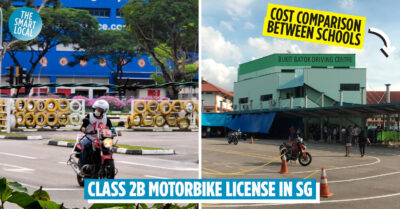 guide to motorbike license in singapore cover