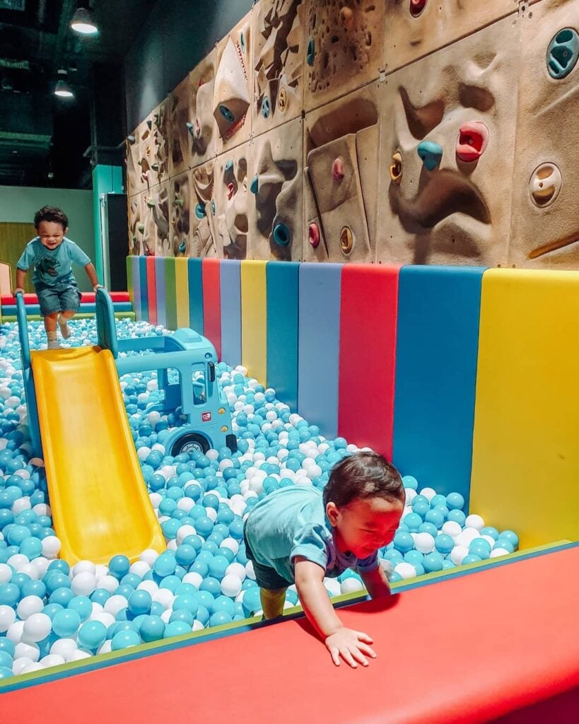 Tayo Station Is A Massive Playground Based On A Popular Kid's Show