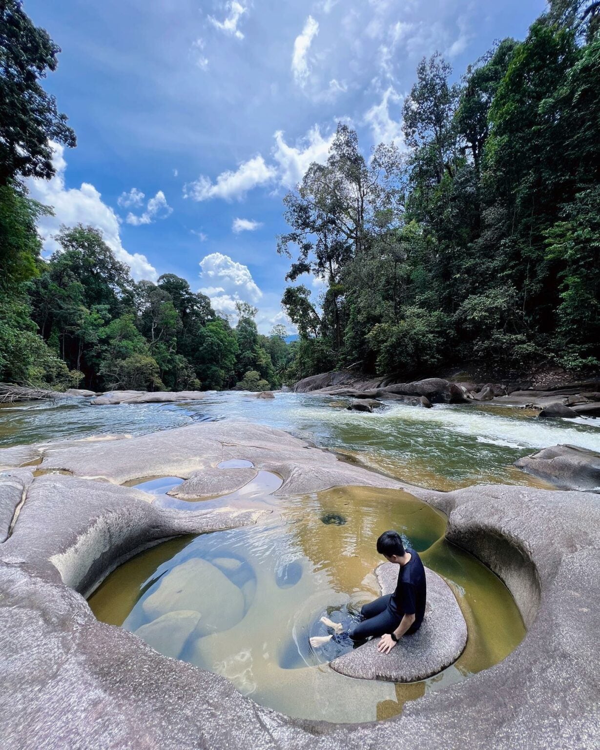 12 Best Hiking Trails In Johor Bahru [2023]