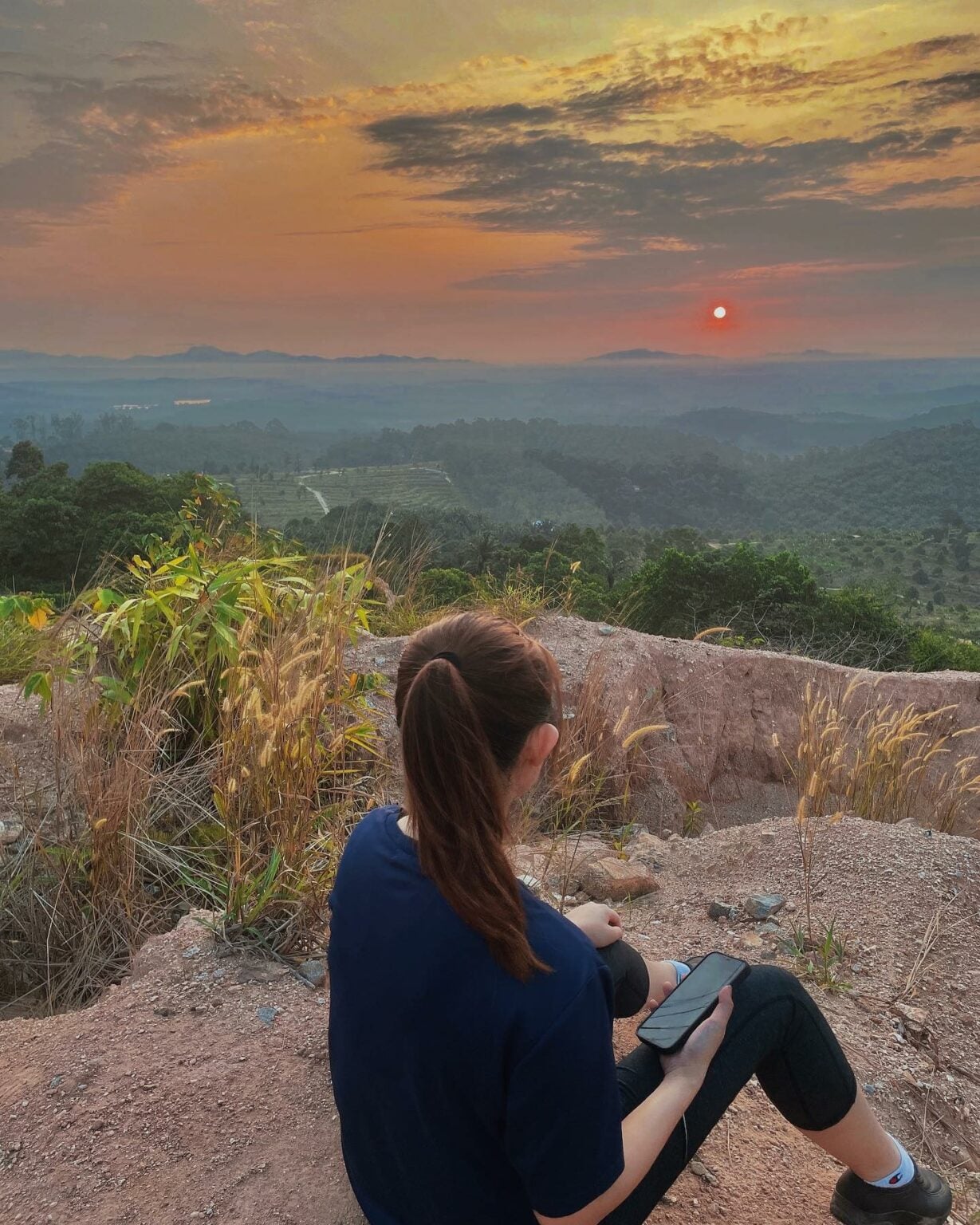 12 Best Hiking Trails In Johor Bahru [2023]