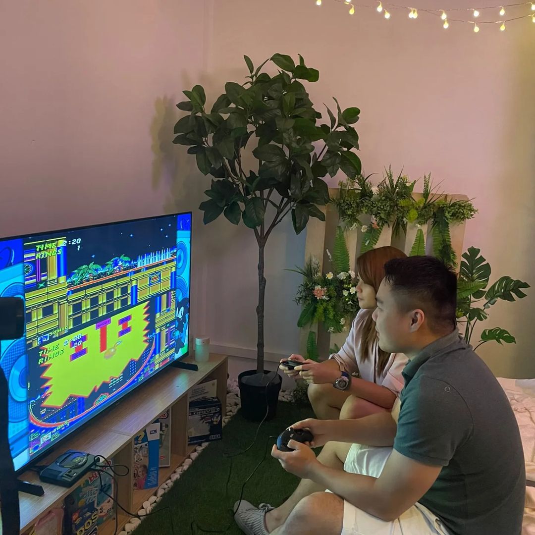 lodge & co singapore - video games