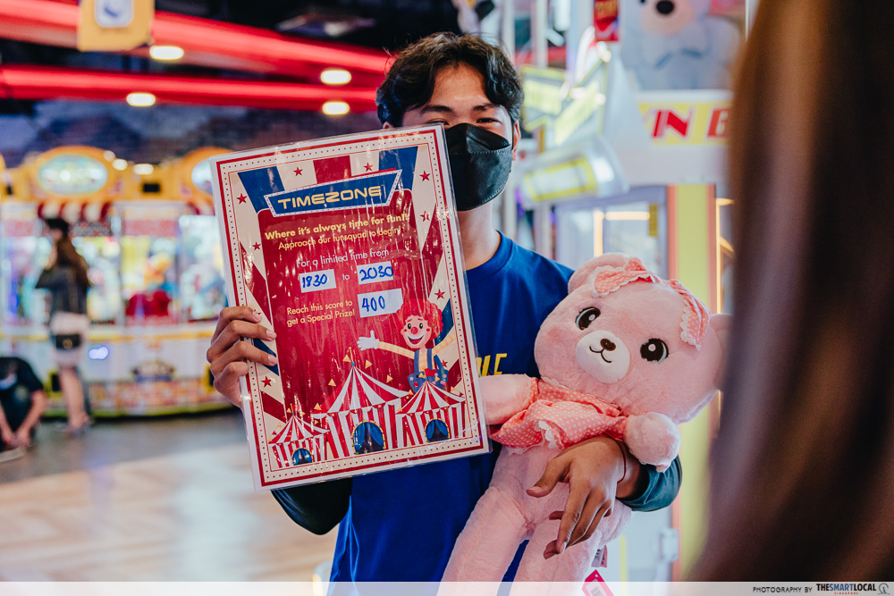Things to do in Timezone in June - Carnival Games