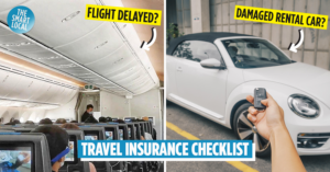 travel insurance types cover