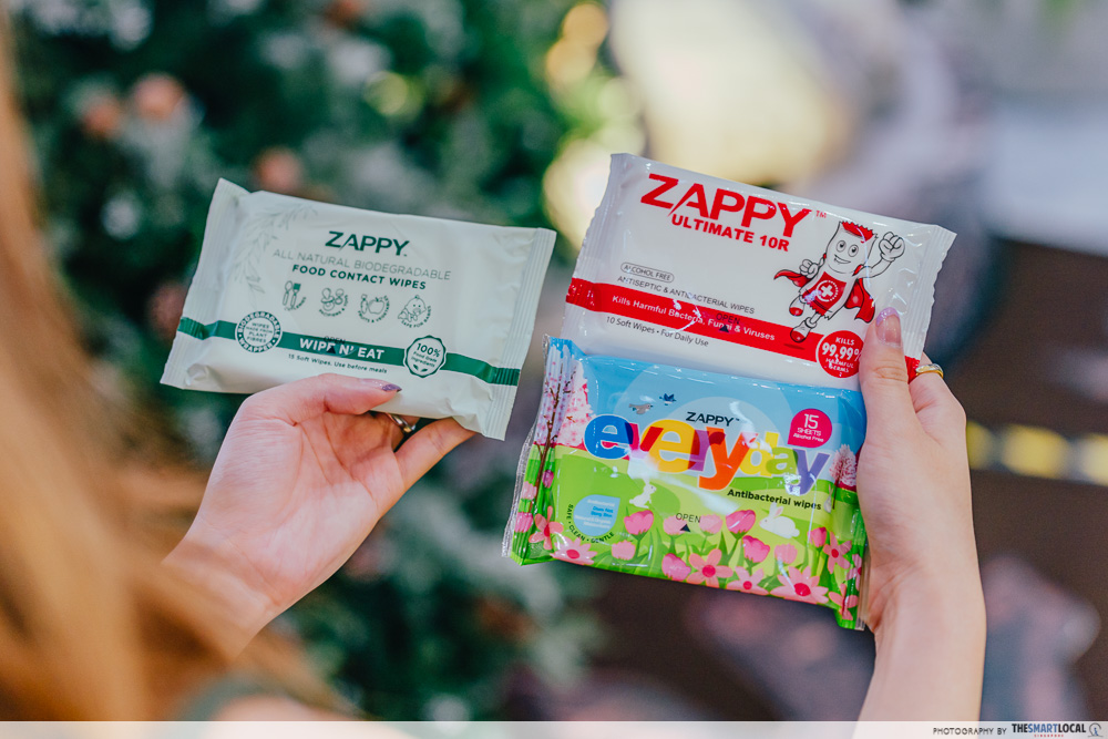Zappy Gift Sets
