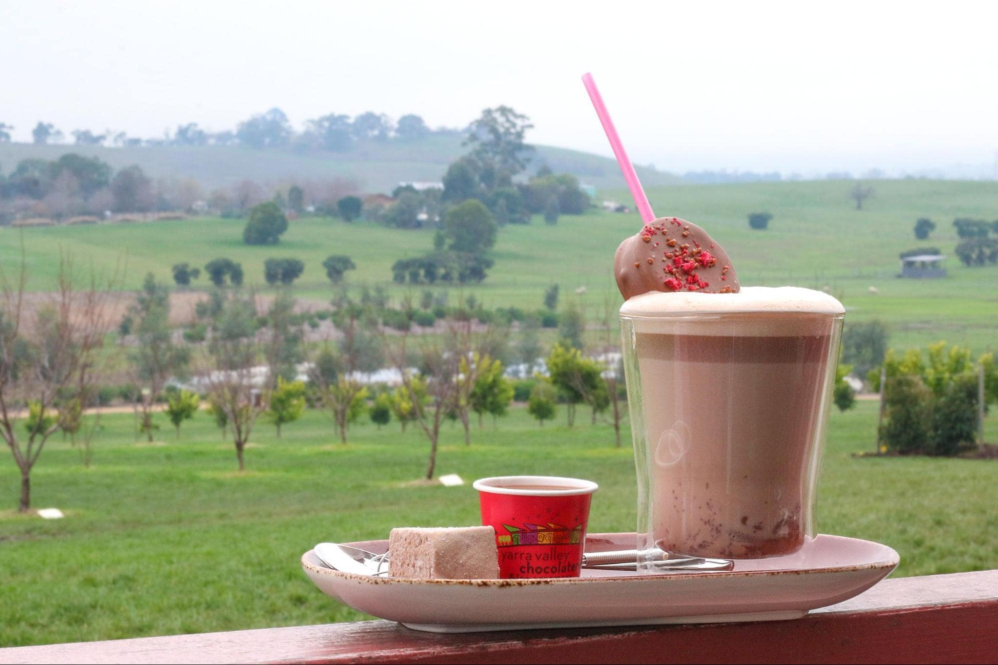 Hot Chocolate Festival - Yarra Valley and Great Ocean Road Chocolaterie and Ice Creamery