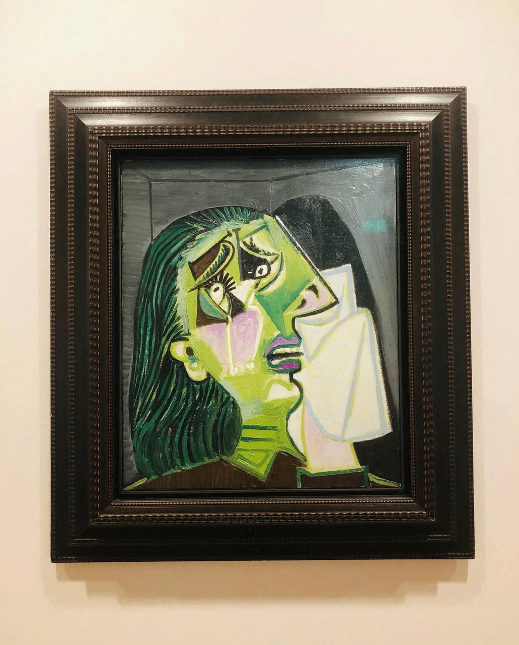 The Picasso Century exhibition