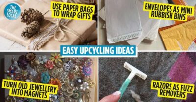 ways to upcycle everyday household items
