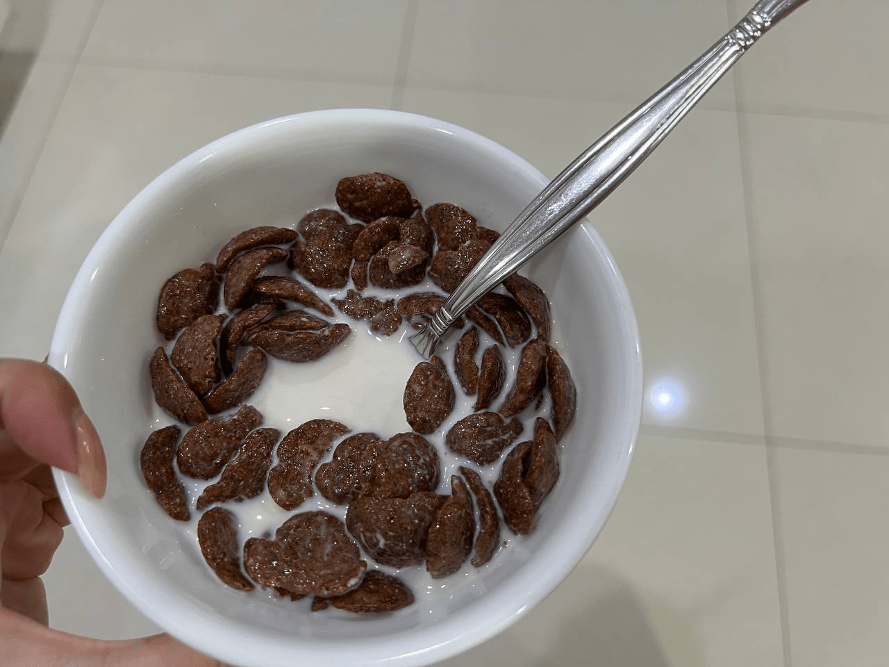 5 dollars a day challenge - koko krunch cereal