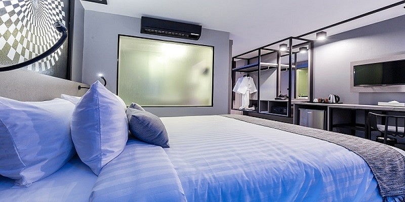 Cheap hotels in Phuket - MAZI Design Hotel