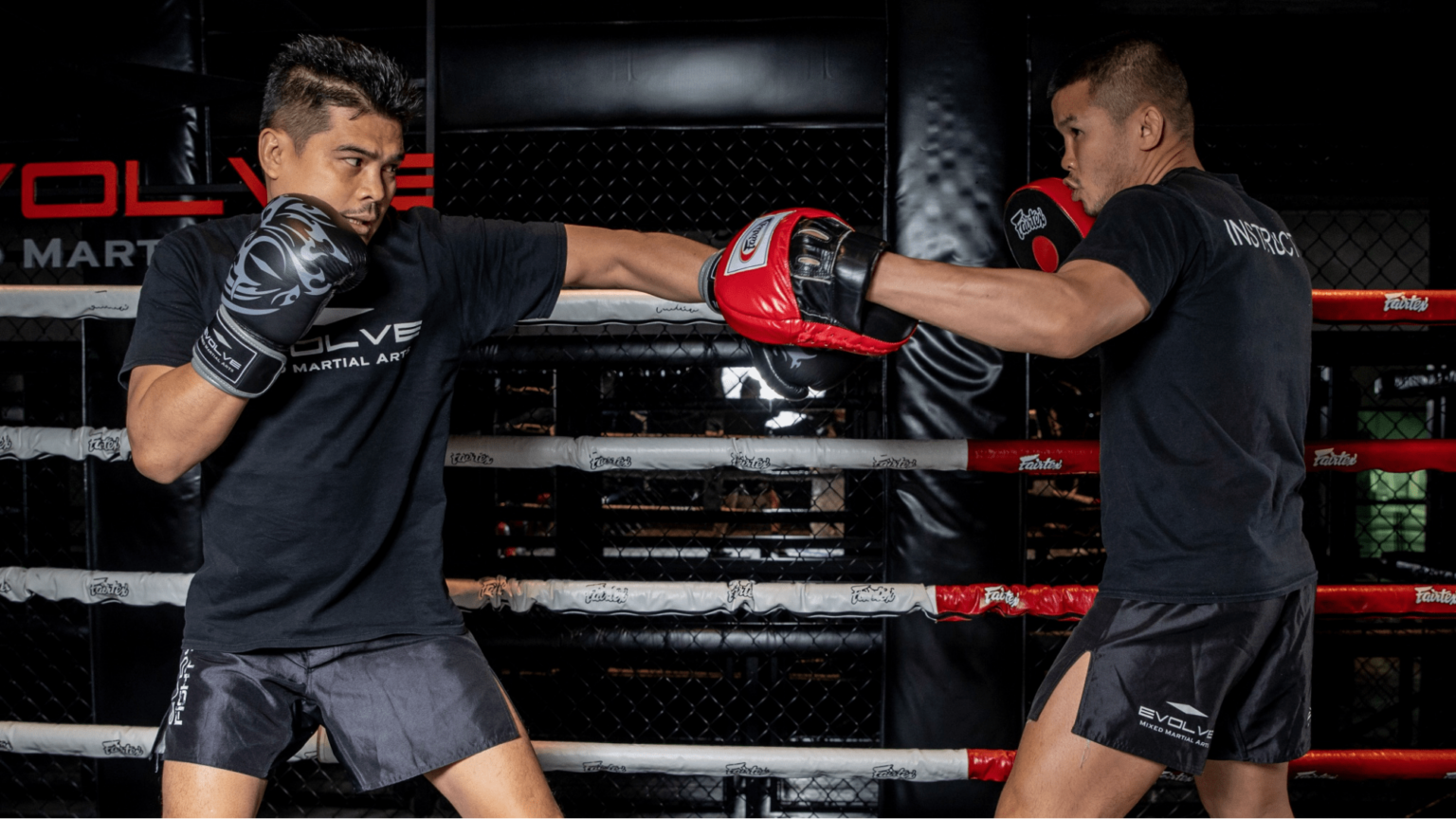 Boxing Gyms In Singapore With Classes From 20 To Work On Your Jabs
