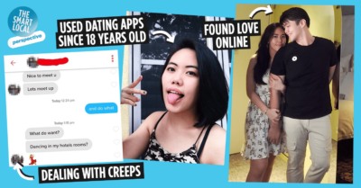 Finding Love On Dating Apps In Singapore