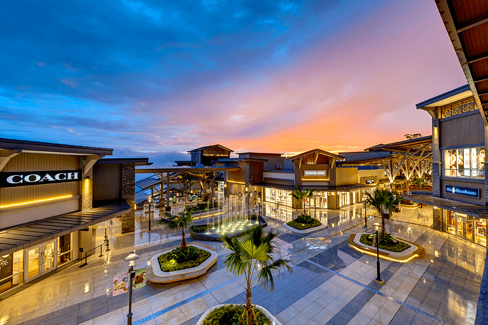 Kid-friendly activities in Genting Highlands - Genting Premium Outlets