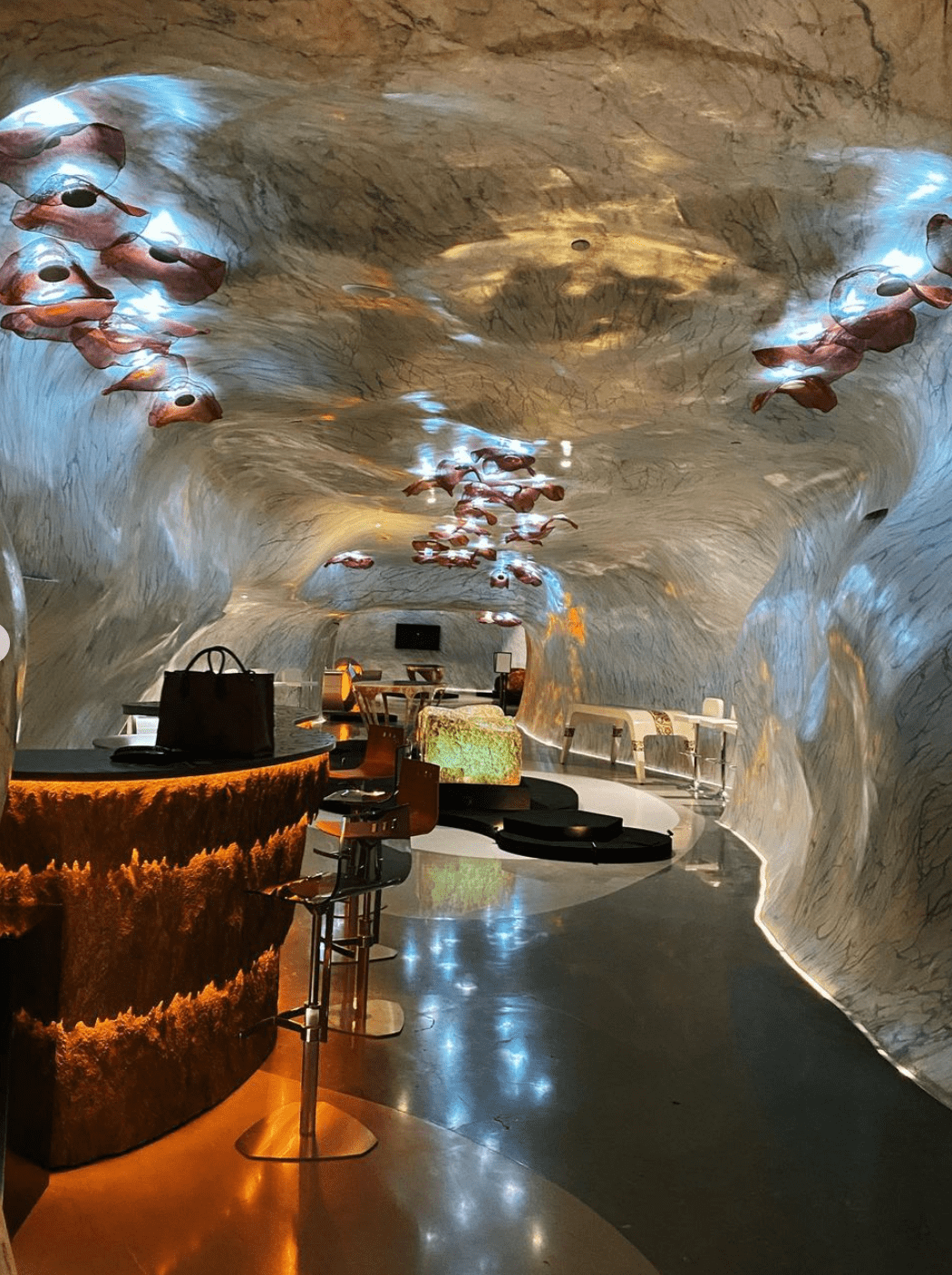 MM Galleri - Marble Cave