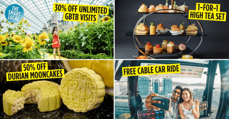 Smart Local TheSmartLocal - Singapore's Leading Travel and Lifestyle Portal